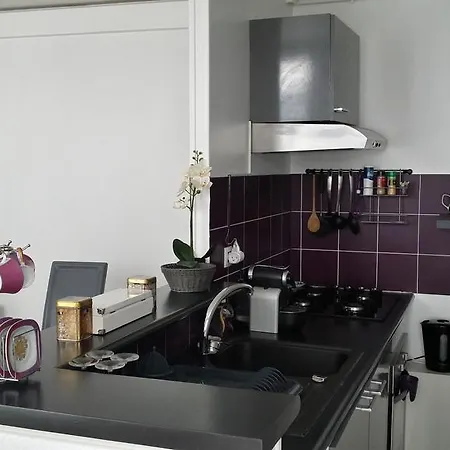 Klimtea Appartement Honfleur