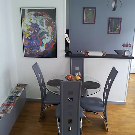Appartement Klimtea