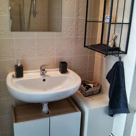 Appartement Klimtea Honfleur