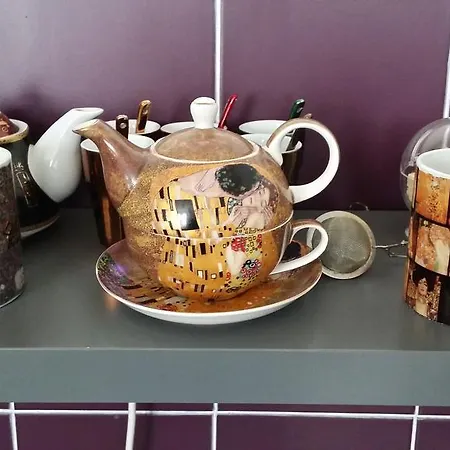Klimtea Апартаменты